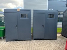 Sanitärcontainer-