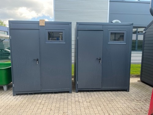 Sanitärcontainer-