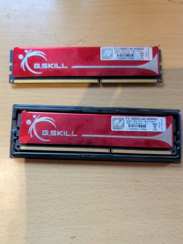 Skill ripjaws 4gb - ripjaws, ddr3-1600