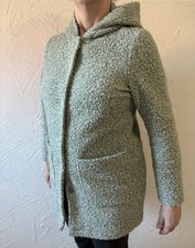 Street One Jacke Mantel Boucle