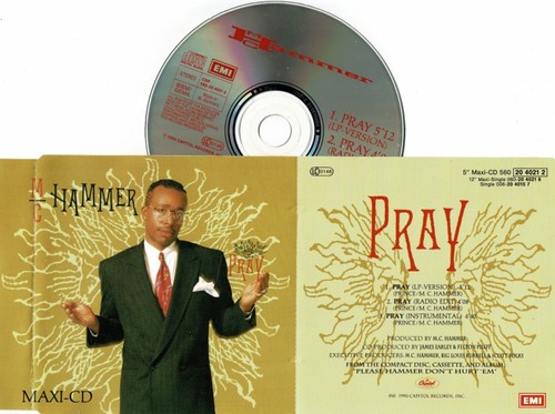 Hammer pray musik cd - pray, musik-cd