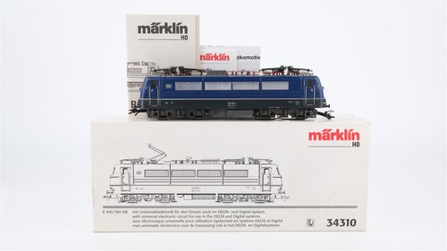 Märklin 34310 lok br - 34310, e-lok