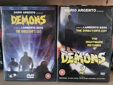 Dario argento demons - demons, +