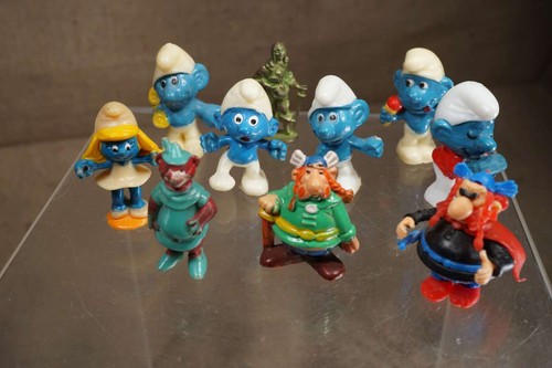 Vintage figuren der - vintage,