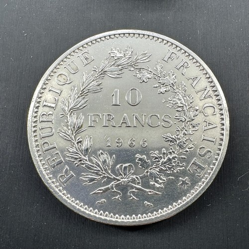Münze francs herkules - francs,