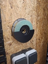 Flexscheiben Wandhalterung