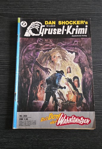 Silber grusel krimi - grusel-krimi, 252