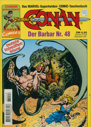 Conan condor - nr.,