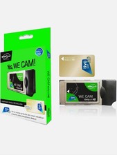 TIVUSAT Smart-Cam und Karte