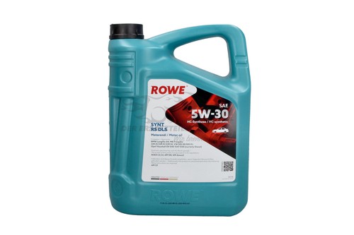 Rowe motoröl hightec - rowe,