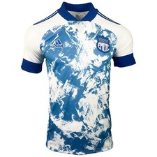 Adidas Club Sport Emelec Trikot Away Ecuador Südamerika 2020 M Blau
