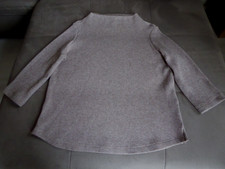 sehr schöner Pullover von Opus Gr. 42  beige gold TOP Zustand