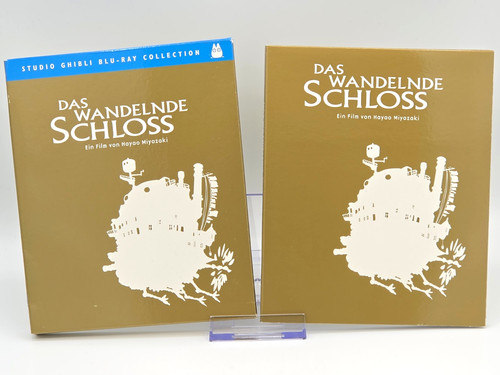 Das wandelnde schloss - wandelnde,