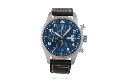 Iwc pilot fliegeruhr - fliegeruhr, le