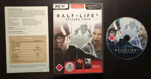 Half life episode pack - half-life, 2:
