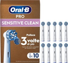 Oral-B Pro Sensitive Clean, 10