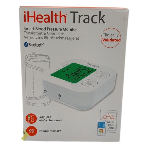 Ihealth track - ihealth,