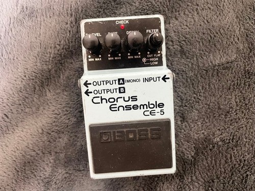 Boss chorus ensemble - boss,