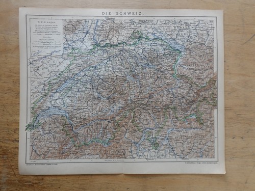 Orig lithographie - orig.(1903),