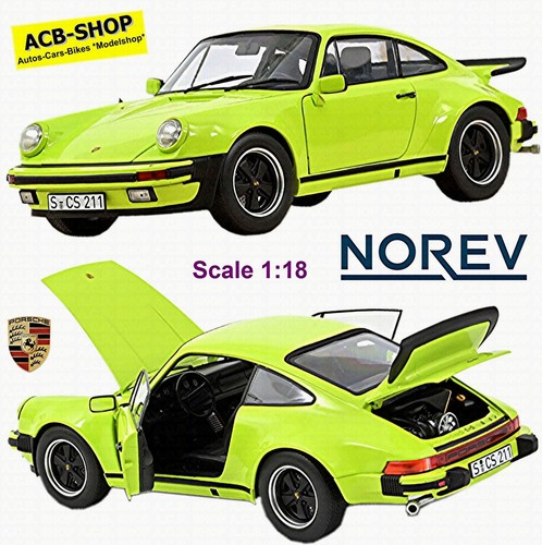Porsche 911 turbo typ - typ, 930