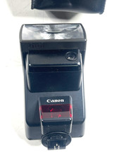Canon 300EZ Speedlite Blitzlicht Blitzgerät Aufsteckblitz