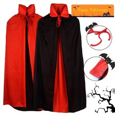 Vampir Umhang Teufel Halloween