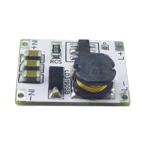 V led dimmer - dc, 3,3-32