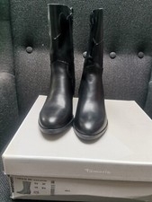 Tamaris Leder Cowboy /Biker