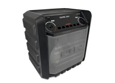 Leergehäuse Gehäuse Case mobile Musikanlage ION Game Day inkl. Schrauben + Kabel