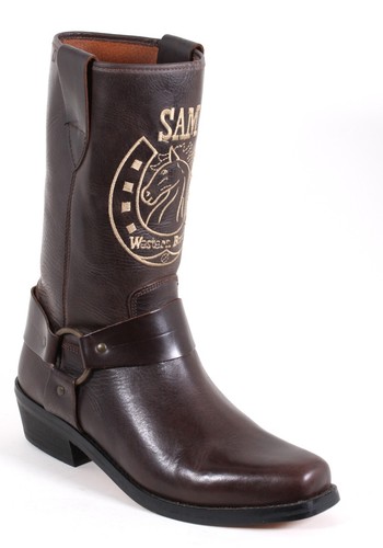 1316 bikerstiefel - 1316,