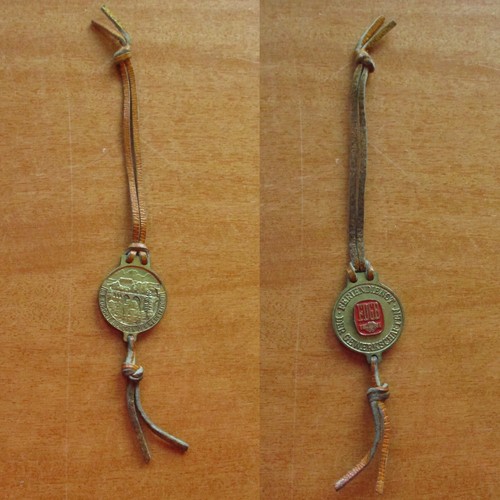 Ddr fdgb medaille feriendienst - ddr,