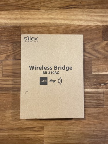 Silex wireless bridge - silex,
