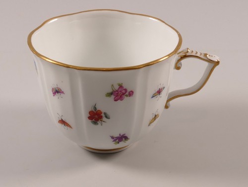 Meissen kaffeetasse tasse - kaffeetasse,
