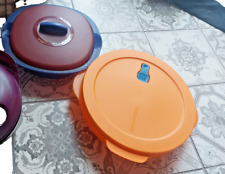 2x Tupperware Mikrowelle To Go