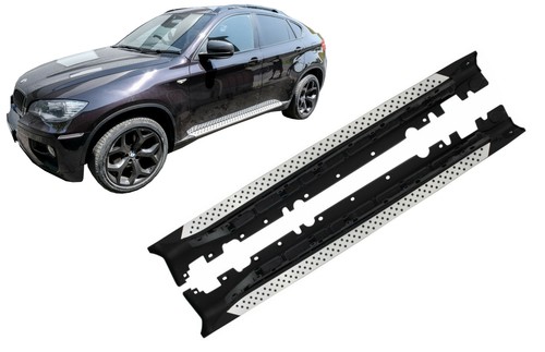 Trittbretter running boards - trittbretter,
