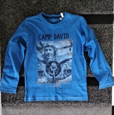 Camp David Langarm T-Shirt Gr.128 Super Zustand!!!
