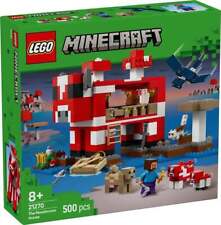 LEGO® Minecraft 21270 - Das