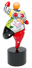 Dolly figur hommage an - figur,