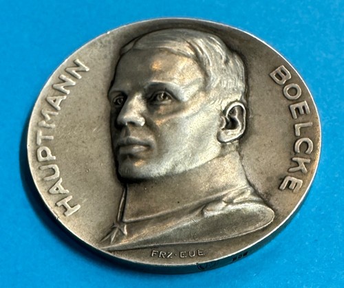 Medaille jagdflieger hauptmann - medaille,