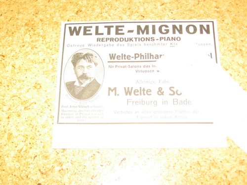 Welte-Mignon
