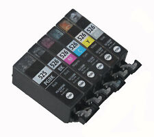 6x DRUCKER PATRONEN für CANON PIXMA MG6100 MG6150 MG6200 MG6250 MG8150 MG8250