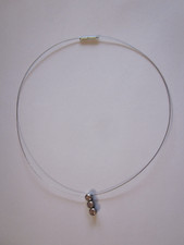 KADO Collier Edelstahl mit