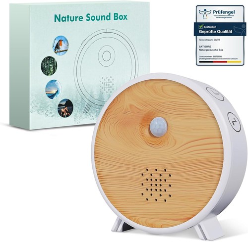 Satisure naturgeräusche box - satisure,