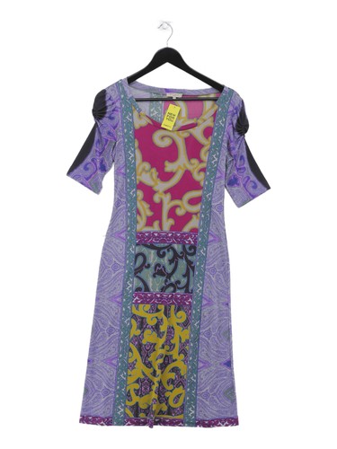Etro midikleid linie - etro, in