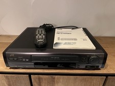 JVC HR-S7000 PAL S-VHS Super