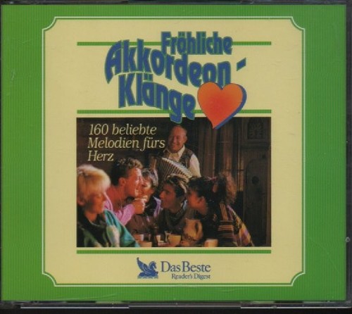 Fröhliche akkordon klänge - frÖhliche, akkordon-klÄnge