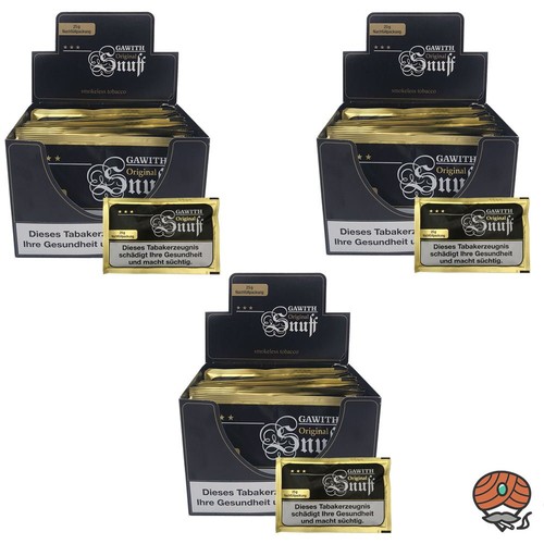Gawith apricot original snuff - gawith,