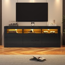 Moderner Hochglanz Sideboard