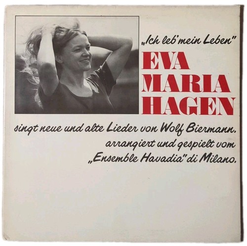 Eva maria hagen - hagen:, leb'