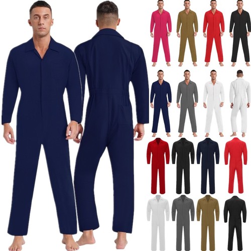 Herren mechaniker overall - herren,